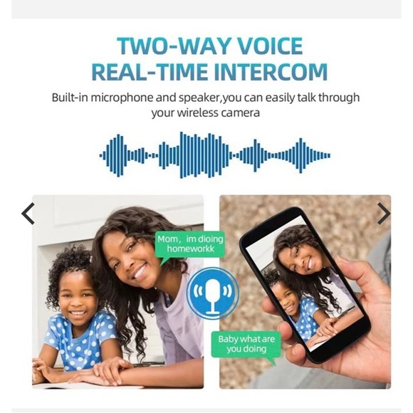 Wifi smart camara - Picture 7 of 7